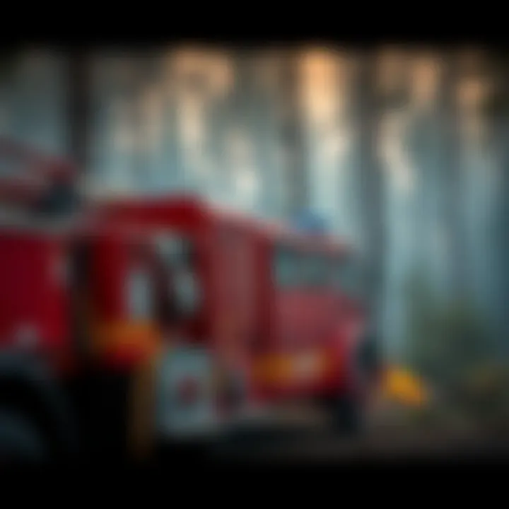 Magnificent Comprehensive Guide to Wildfire Firefighting Equipment