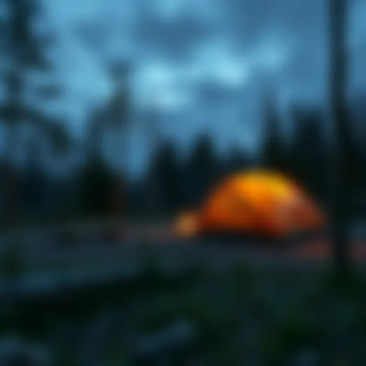 Magnificent Exploring Tent Camping Locations in Michigan