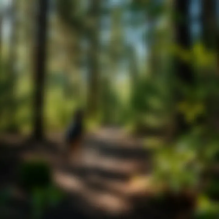 Magnificent Medicines from Nature: Exploring the Therapeutic Potential of Forest Resources