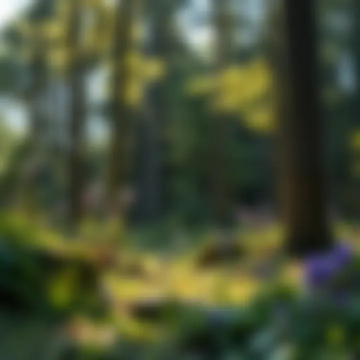 Magnificent The Role of Natural Herbs in Forestry and Woodland Stewardship