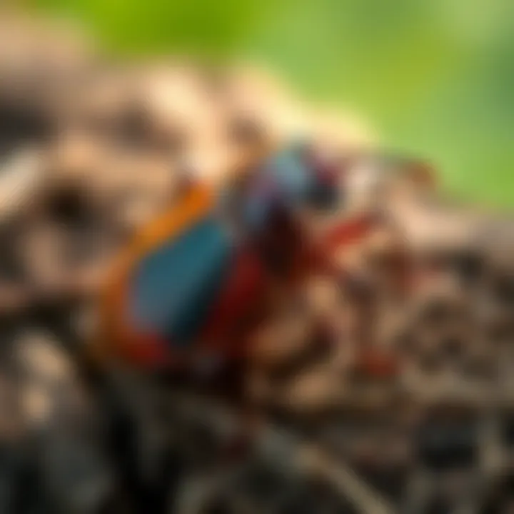 Magnificent Wood-Boring Bugs: Understanding Their Role and Impact