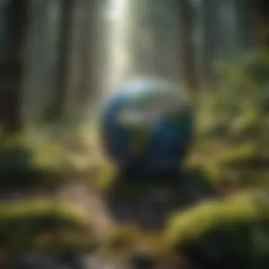 Notable A Comprehensive Exploration of 3D Visualization of Earth Notable A Comprehensive Exploration of 3D Visualization of Earth