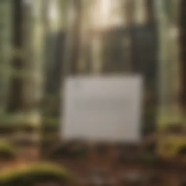 Professional Bidding Letter Template for Forestry Professional forestry bidding letter template