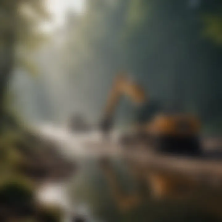 Community involvement in sustainable dredging practices