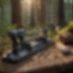 Precision sharpening tools for saw maintenance