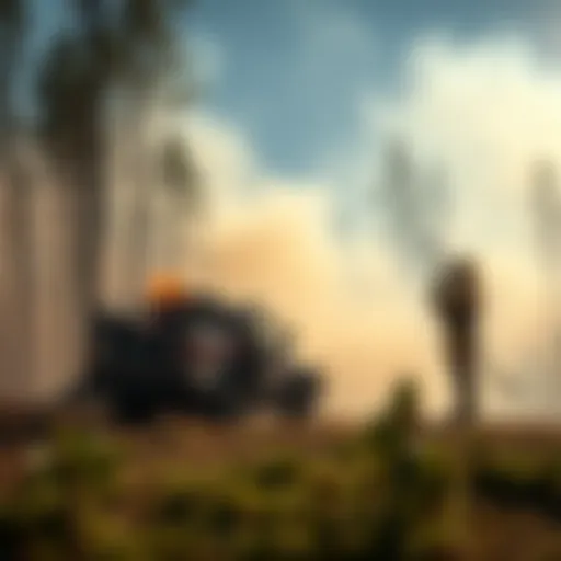 Comprehensive Guide to Wildfire Firefighting Equipment Introduction