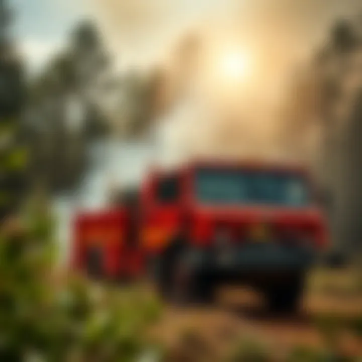 Notable Comprehensive Guide to Wildfire Firefighting Equipment