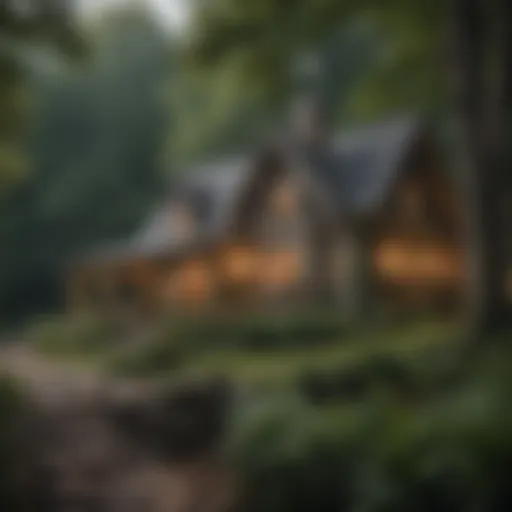 Cozy cottage nestled in the woods near Cumberland Falls