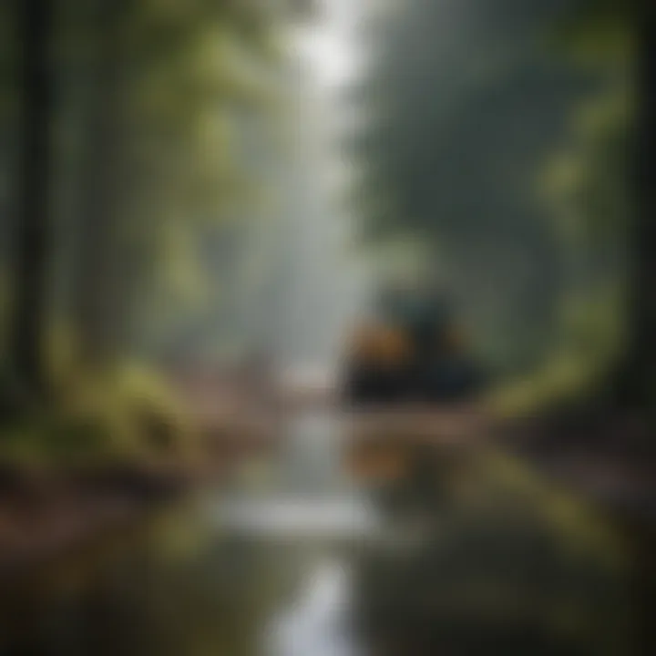 Ecological impact assessment related to dredging activities