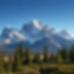 Establishment and Evolution of Grand Teton National Park Introduction