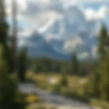 Notable Establishment and Evolution of Grand Teton National Park Notable Establishment and Evolution of Grand Teton National Park
