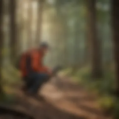 Educational pathways for outdoor careers
