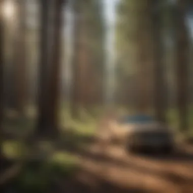 Community initiative focused on sustainable forestry practices in Flagstaff