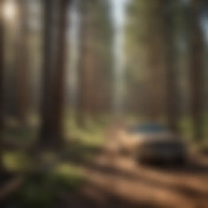 Community initiative focused on sustainable forestry practices in Flagstaff