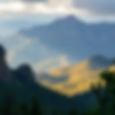 Arizona's Natural Landscapes Diverse landscapes showcasing Arizona's natural beauty