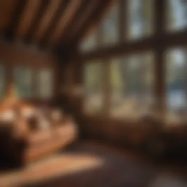 Cozy pet-friendly cabin by the lake