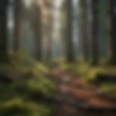 Data Visualization from Photogrammetry in Forestry Visual representation of data collected from photogrammetry in forestry