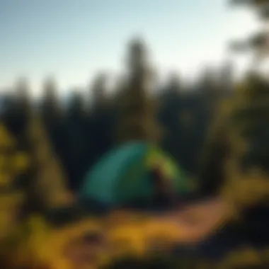 Notable Exploring Tent Camping Locations in Michigan