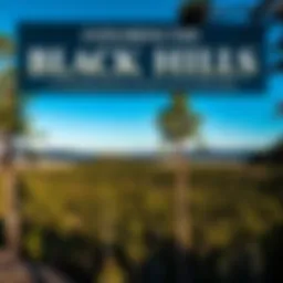 Exploring the Black Hills: A Comprehensive Guide to Its Wonders Introduction
