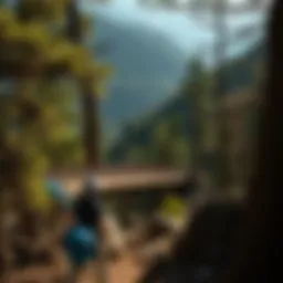 Exploring the Rough Ridge Trail: A Comprehensive Guide Introduction