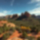 Exploring the Sedona Mountains: A Multifaceted Examination Introduction