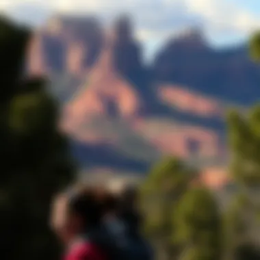Exploring the Sedona Mountains: A Multifaceted Examination Summary Exploring the Sedona Mountains: A Multifaceted Examination Summary