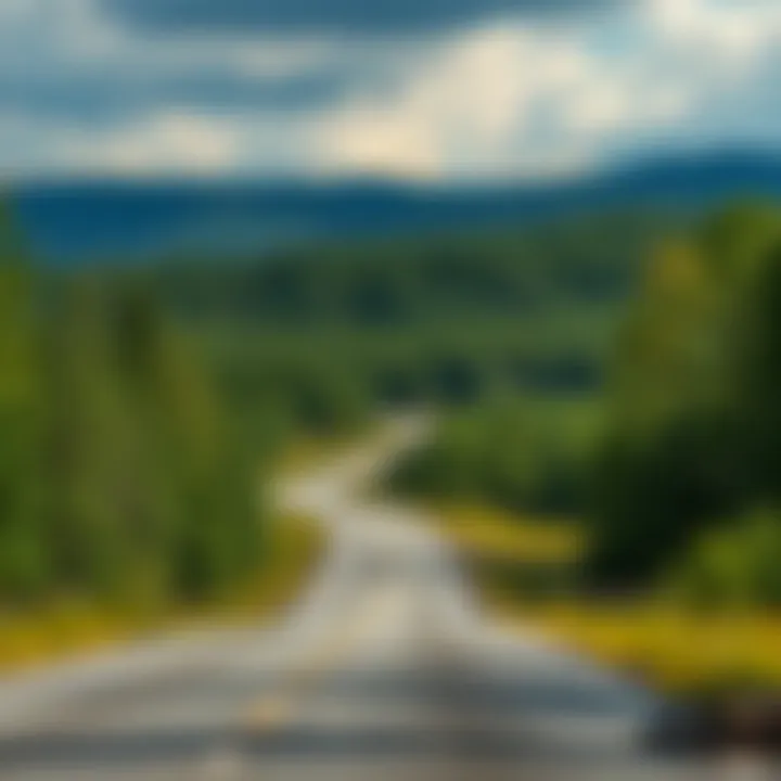 Notable Exploring the Silver Thread Scenic Byway
