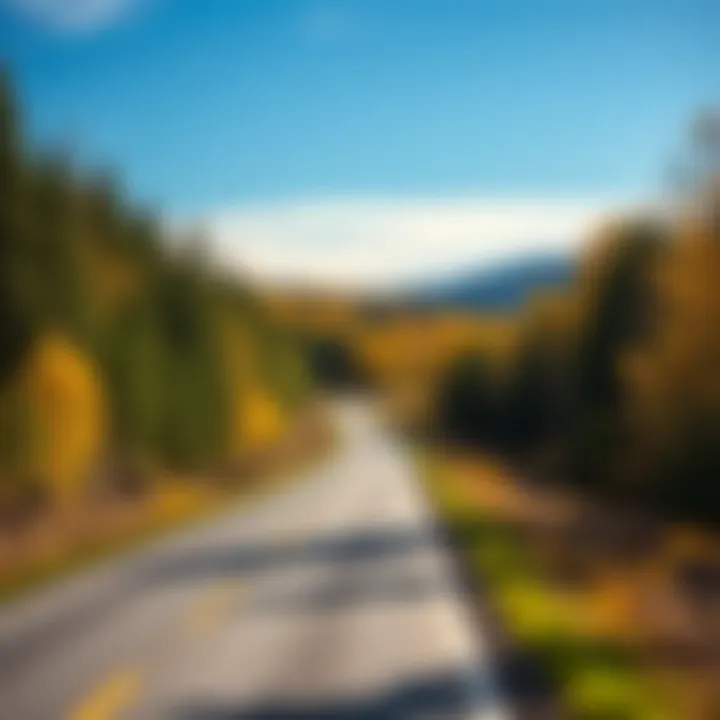 Exploring the Silver Thread Scenic Byway Summary