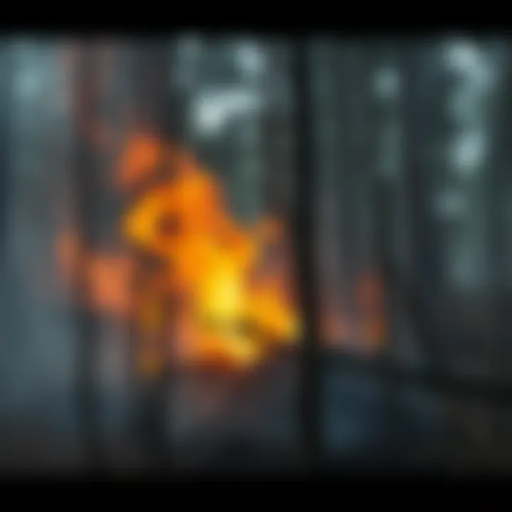 Diverse Types of Fire Retardants Explained Comparison of various fire retardant types