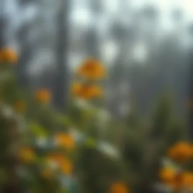 Traditional medicinal uses of Helenium autumnale represented through natural remedies