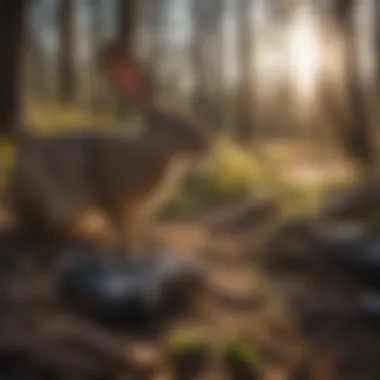 Essential hunting gear for jackrabbit hunting