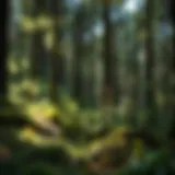 Medicines from Nature: Exploring the Therapeutic Potential of Forest Resources Introduction