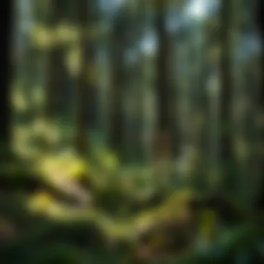 Medicines from Nature: Exploring the Therapeutic Potential of Forest Resources Introduction