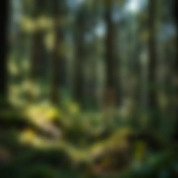 Medicines from Nature: Exploring the Therapeutic Potential of Forest Resources Introduction