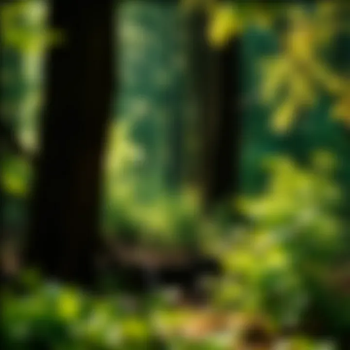 Medicines from Nature: Exploring the Therapeutic Potential of Forest Resources Summary