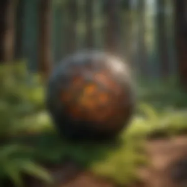 Innovative Nanomaterials for Forest Conservation Innovative nanomaterials used in forest conservation