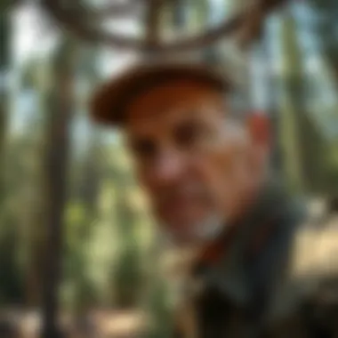 Sustainable forestry practices being applied in North Fork Pine management