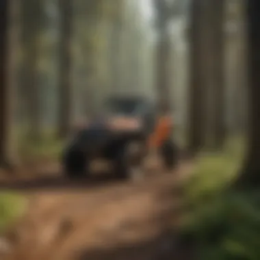 Technology Advancing Forestry Practices Innovative technology used in forestry management