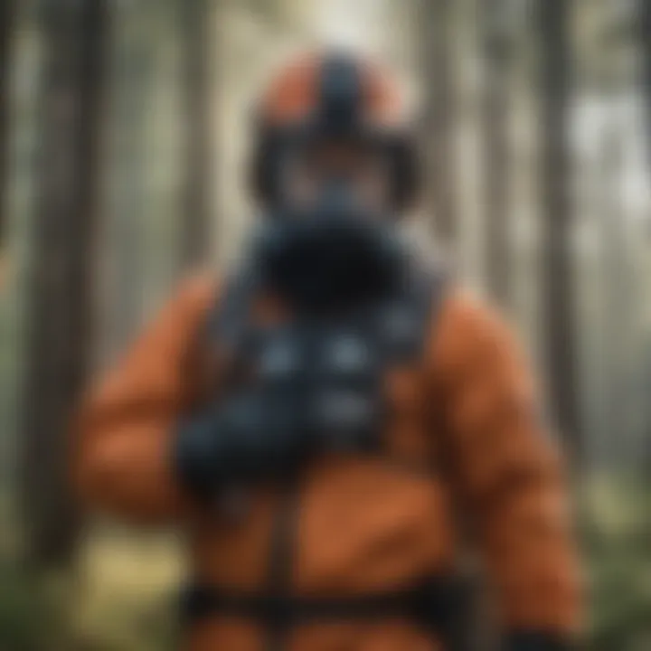 Protective Gear for Biohazard Cleanup