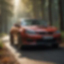 Innovative SMC Applications in Automotive Industry