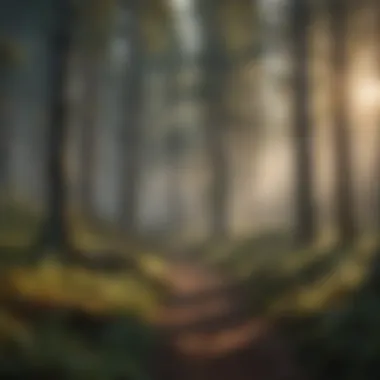 Technology integration for monitoring energy consumption in forestry.