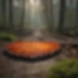 Overview of fireproof stains in forestry