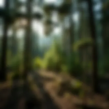 Analyzing Pesticide Effects on Forest Ecosystems Comparative analysis of pesticide effects on ecosystems