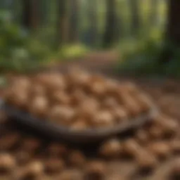 Nutritional benefits of walnuts