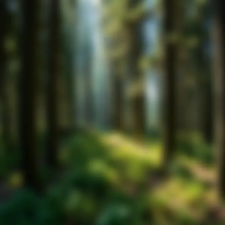 Notable The Role of Natural Herbs in Forestry and Woodland Stewardship