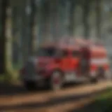 Type 3 Fire Engines for Sale: A Comprehensive Overview Introduction
