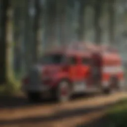 Type 3 Fire Engines for Sale: A Comprehensive Overview Introduction