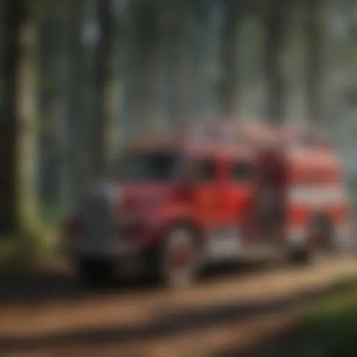Type 3 Fire Engines for Sale: A Comprehensive Overview Introduction