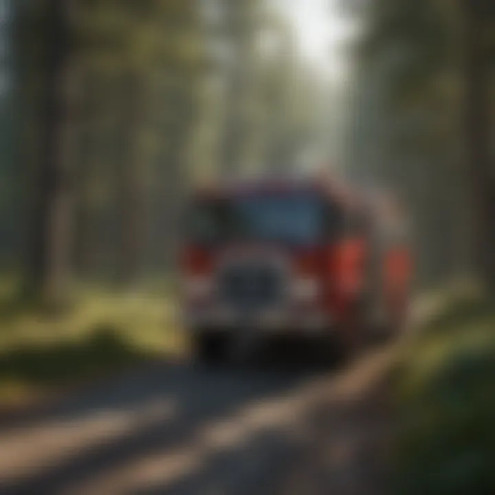 Notable Type 3 Fire Engines for Sale: A Comprehensive Overview