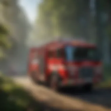 Type 3 Fire Engines for Sale: A Comprehensive Overview Summary Type 3 Fire Engines for Sale: A Comprehensive Overview Summary